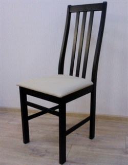 стул ДАКОТА ( Венге   (ткань Виола 01) - фото 4821