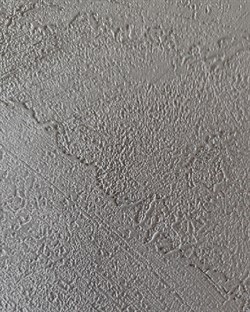 Фасад МДФ Бетон фактурный серый - фото 6551